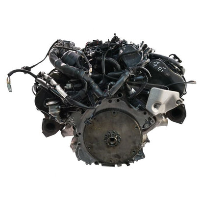Moteur CALB-CAL Audi Q5 8R 8RB 259 000 km – vue détail