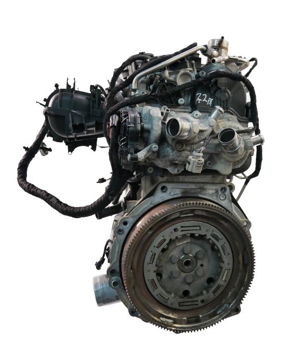 Moteur DACA-DAC Seat Leon Golf 75 000 km – vue détail