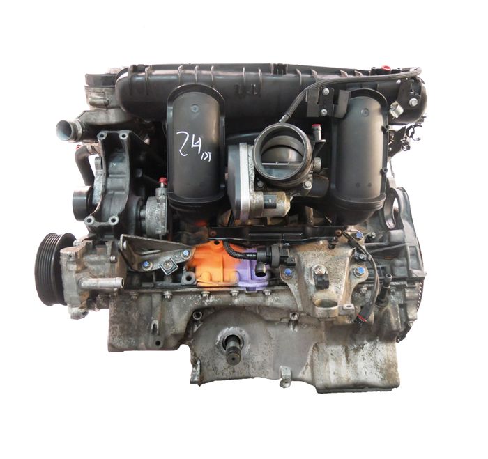 Moteur d'occasion BMW Série 3 (E90) 3.0L – N52B30A-N52