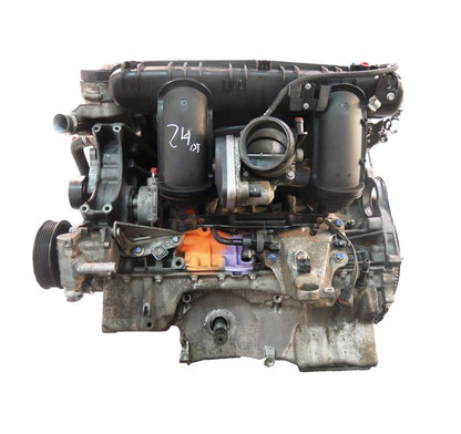 Moteur d'occasion BMW Série 3 (E90) 3.0L – N52B30A-N52