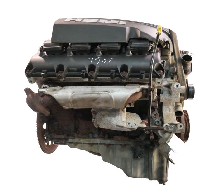 Moteur d'occasion Jeep 5.7L EZH – état général
