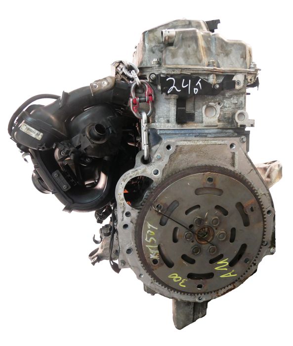 Moteur N52B30A-N52 BMW Série 3 (E90) 200 000 km – vue détail