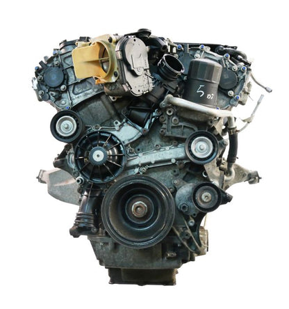 Moteur M276.952-276.952 Mercedes-Benz CLS (C218) E (W212/S212) 176 000 km – vue détail