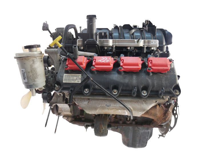 Bloc moteur Dodge 5.7L EZC – Express Parts