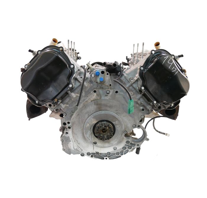 Moteur CCAA-CCA Audi A6 C6 4F 391 000 km – vue détail