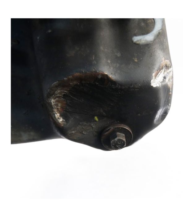 Vue moteur EZH Dodge 5.7L – pièce occasion