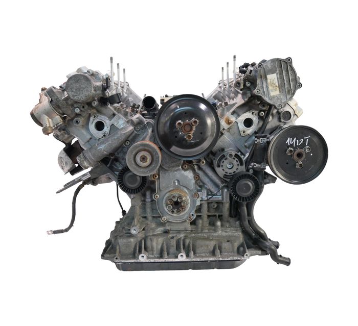 Moteur neuf Audi A6 C6 4F 3.0L – CCAA-CCA