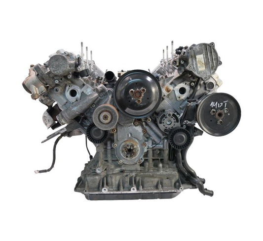 Moteur neuf Audi A6 C6 4F 3.0L – CCAA-CCA