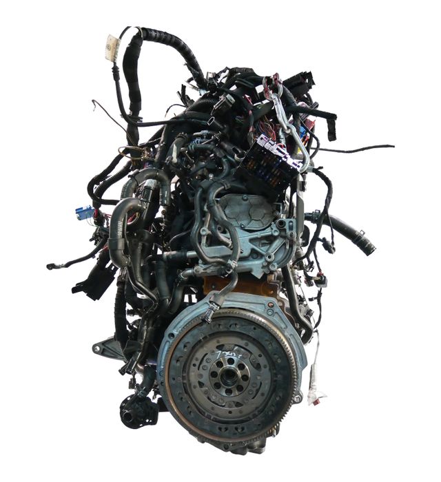 Moteur DMZA-DMZ VW Transporter T6 16 000 km – vue détail