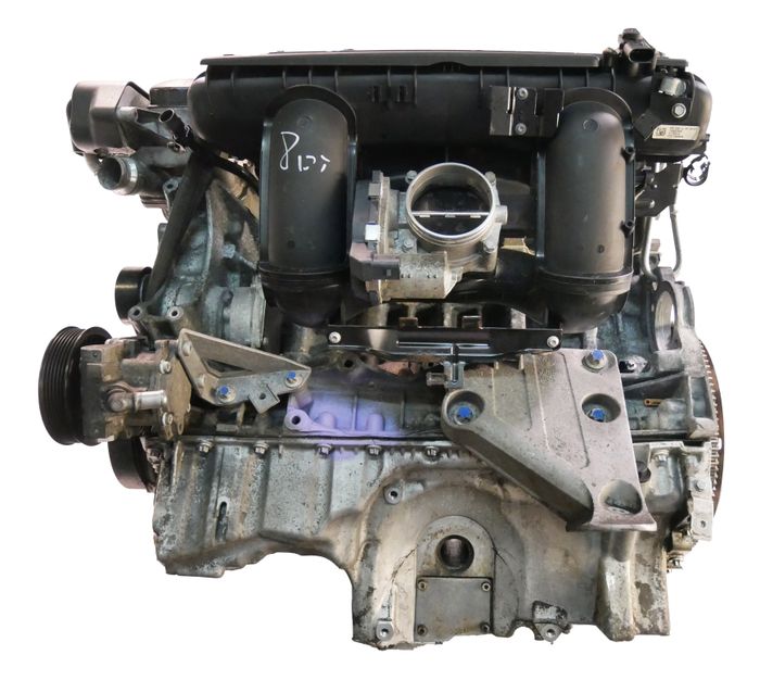 Moteur d'occasion BMW Série 5 (E60) 3.0L – N52B30A-N52