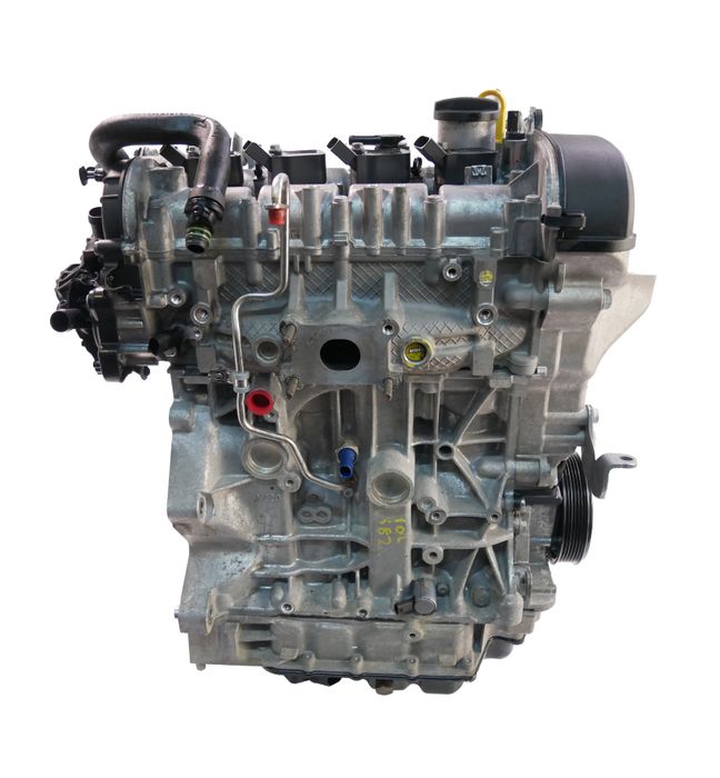 Moteur CZCA-CZC Audi A1 A3 Leon Fabia Superb Yeti Golf 21 000 km – vue détail
