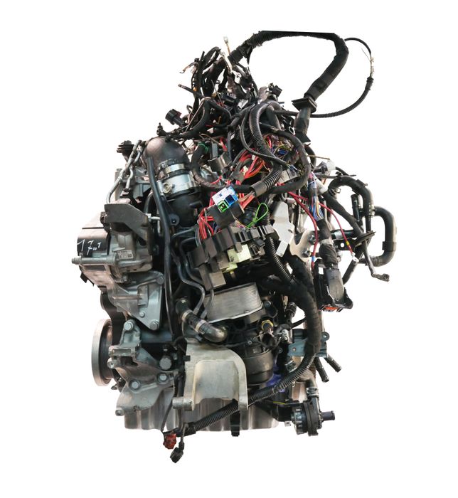Moteur d'occasion VW Transporter T6 2.0L – DMZA-DMZ