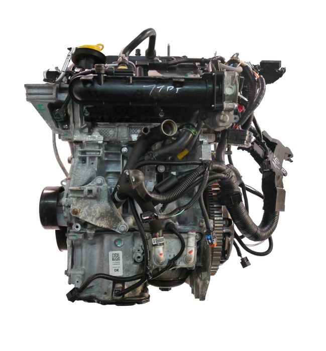 Moteur d'occasion Nissan Micra MK5 V 1.0L – HR10DET-H4D470