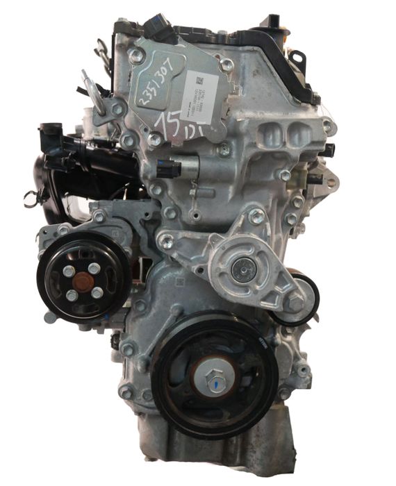 Moteur K12D Suzuki Ignis MK3 MF – vue détail