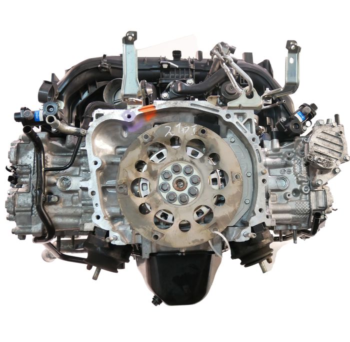 Moteur FB20-FB20X Subaru Forester SK 61 000 km – vue détail