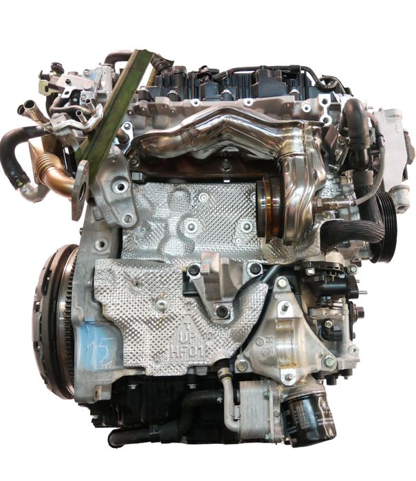 Moteur d'occasion Mazda 2.0L HF-HFY1 – état général