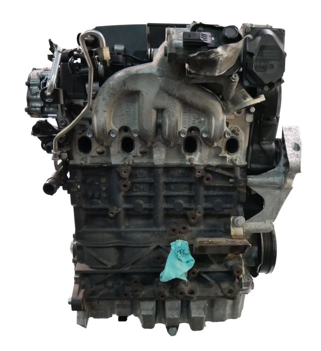 Moteur BLS Audi A3 Altea Ibiza Leon Fabia Octavia Superb Caddy Golf Jetta 302 000 km – vue détail