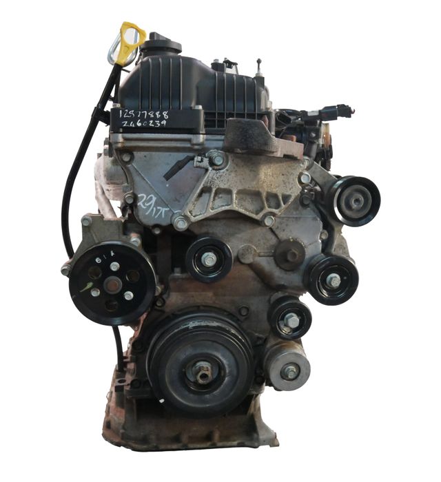 Bloc moteur Kia 2.0L D4HA – Express Parts