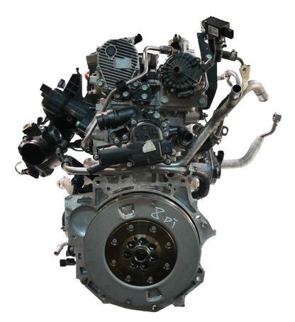 Moteur G4FT Hyundai Tucson NX 13 500 km – vue détail