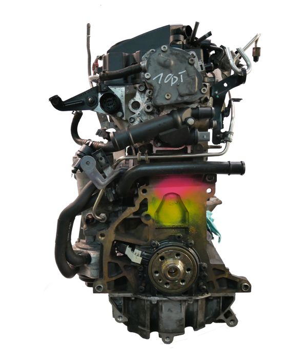 Moteur d'occasion Audi 1.9L BLS – état général