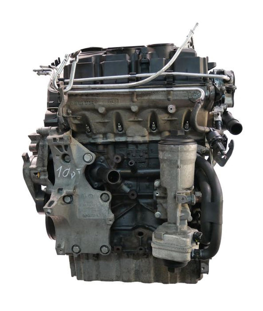 Moteur d'occasion Audi A3 Altea Ibiza Leon Fabia Octavia Superb Caddy Golf Jetta 1.9L – BLS
