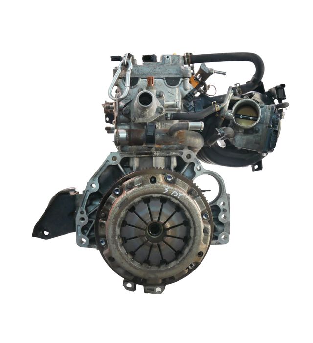 Moteur M16A Fiat Sedici 189 14 400 km – vue détail