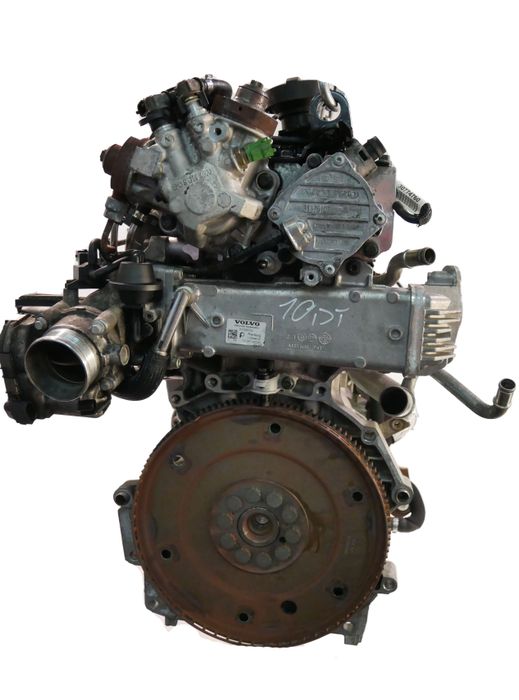 Moteur d'occasion Volvo 2.4L D5244T17 – état général