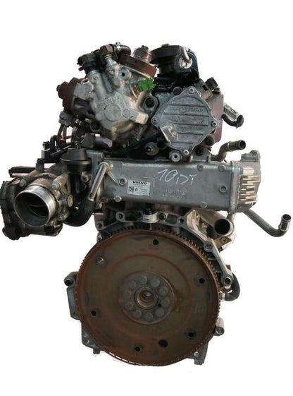 Moteur d'occasion Volvo 2.4L D5244T17 – état général