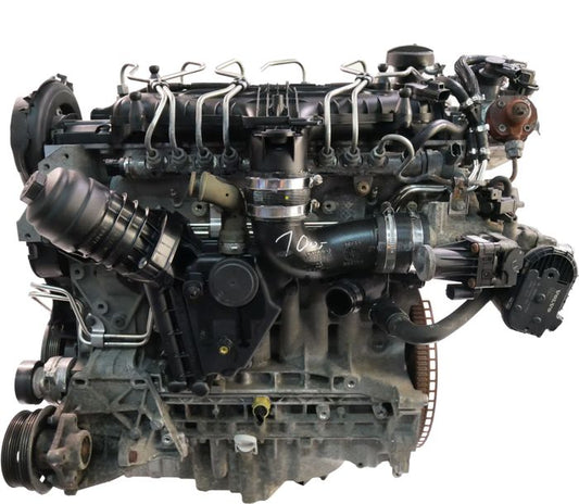 Bloc moteur Volvo 2.4L D5244T17 – Express Parts