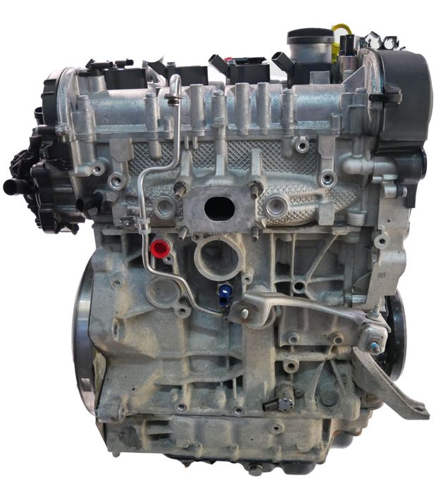 Moteur CUKC-CUK VW Passat B8 197 000 km – vue détail