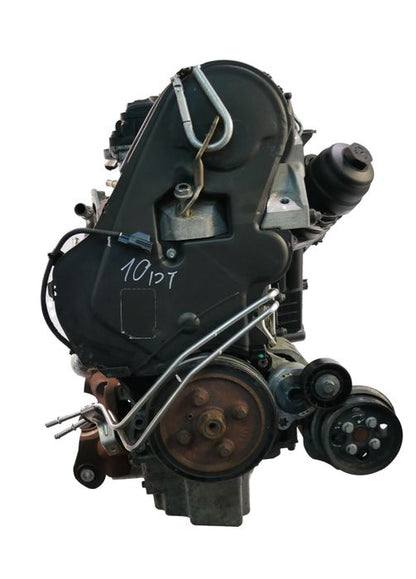 Moteur D5244T17 Volvo V60 V70 XC60 XC70 188 000 km – vue détail