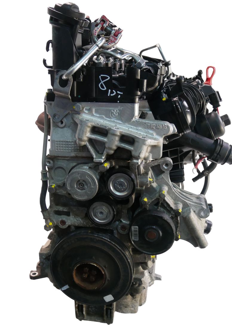 Bloc moteur Mini 1.6L N47C16A-N47 – Express Parts