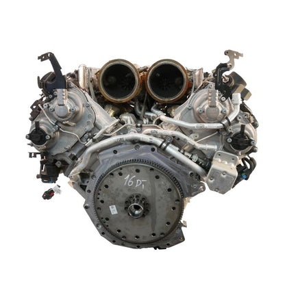 Moteur d'occasion Audi 4.0L DJPB-DJP – état général