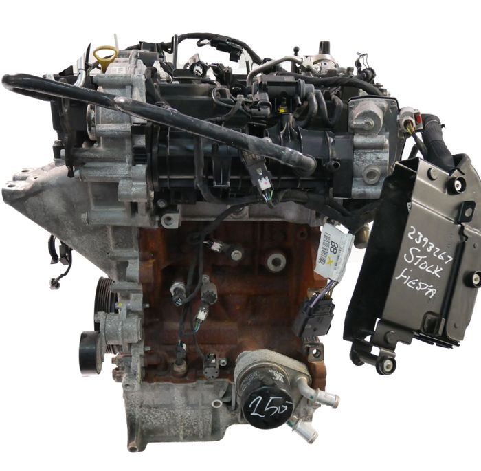 Moteur 10FD0X-M0JB Ford Fiesta VII 53 000 km – vue détail