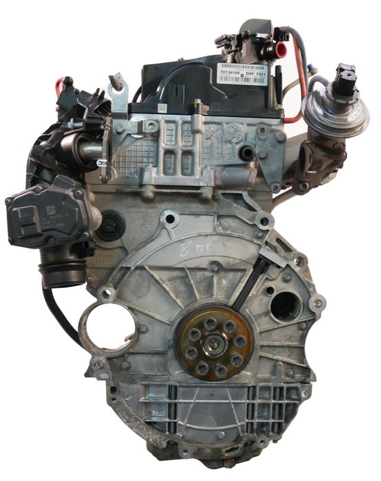 Moteur N47C16A-N47 Mini R55 R56 R57 R60 R61 Cooper 120 000 km – vue détail