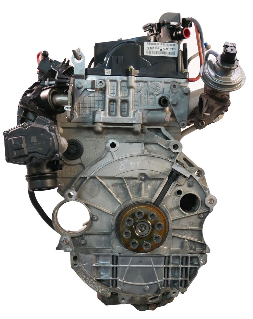 Moteur N47C16A-N47 Mini R55 R56 R57 R60 R61 Cooper 120 000 km – vue détail