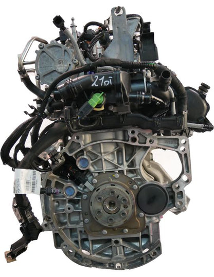 Moteur EB2ADTD-F12XHL Opel Corsa F 67 000 km – vue détail