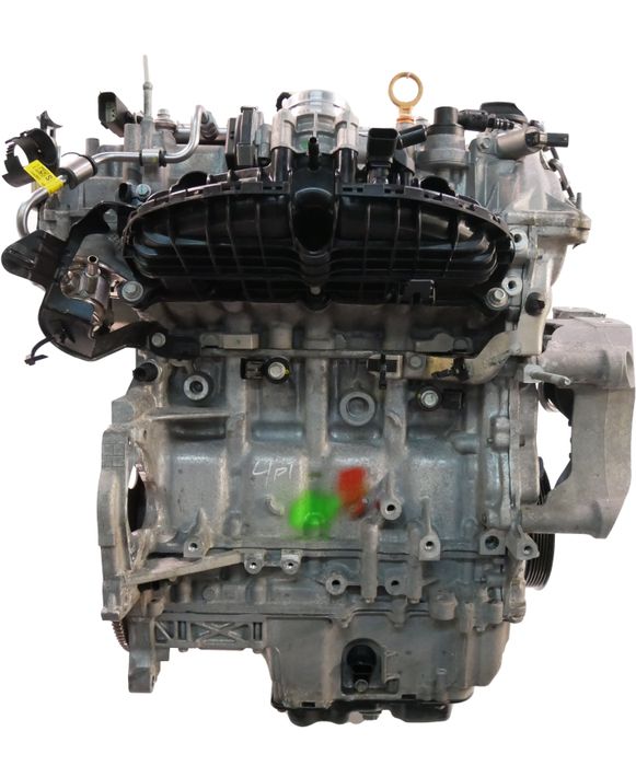 Moteur d'occasion Opel Astra K 1.4L – D14XFT-LE2