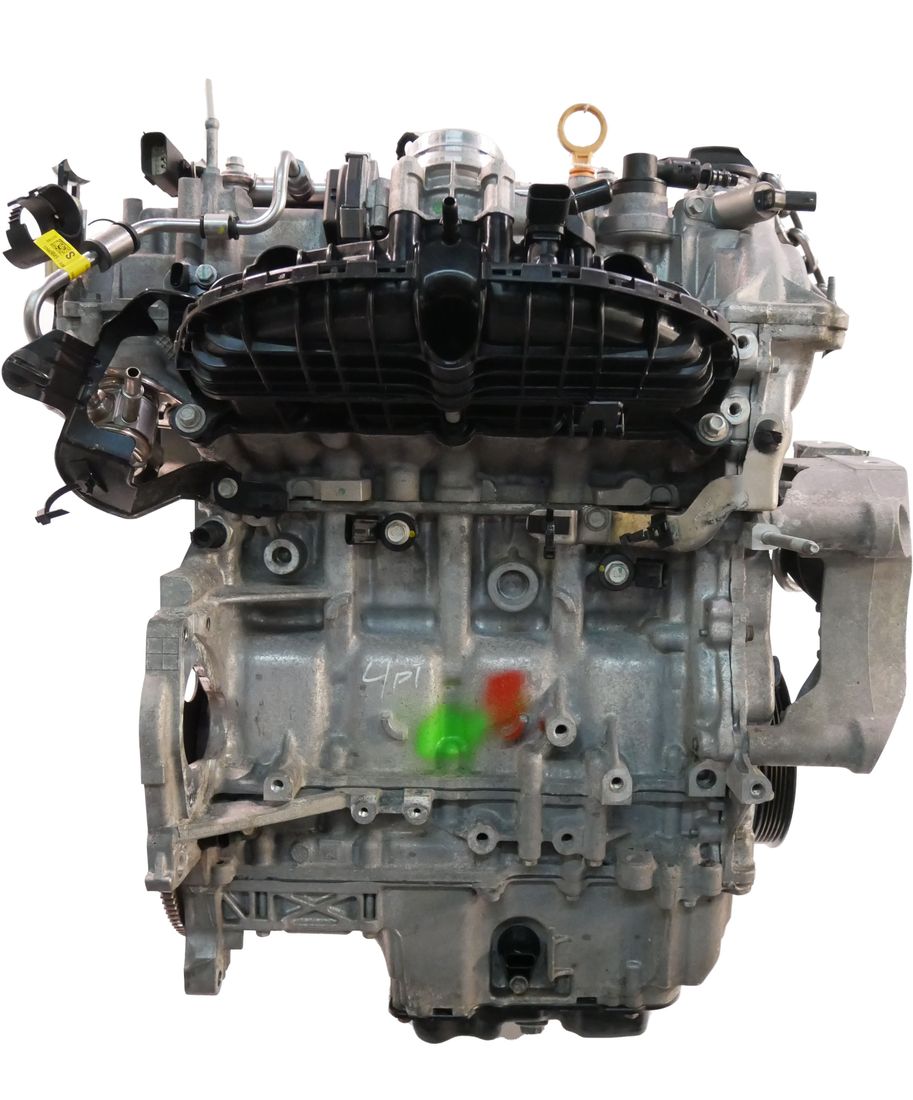 Moteur d'occasion Opel Astra K 1.4L – D14XFT-LE2