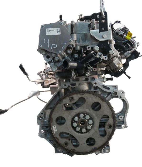 Moteur D14XFT-LE2 Opel Astra K 144 000 km – vue détail