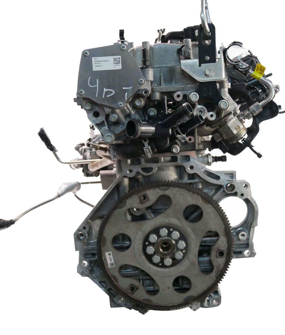Moteur D14XFT-LE2 Opel Astra K 144 000 km – vue détail