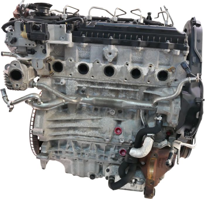 Moteur D5244T17 Volvo XC60 XC 60 SUV 228 000 km – vue détail