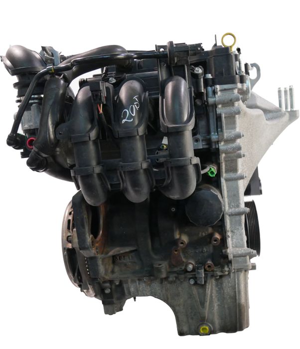 Moteur d'occasion Ford Fiesta VII 1.1L – XYJB-C11FD0X