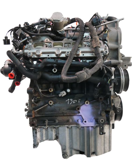 Moteur d'occasion VW Passat Touran 1.4L – CDGA-CDG