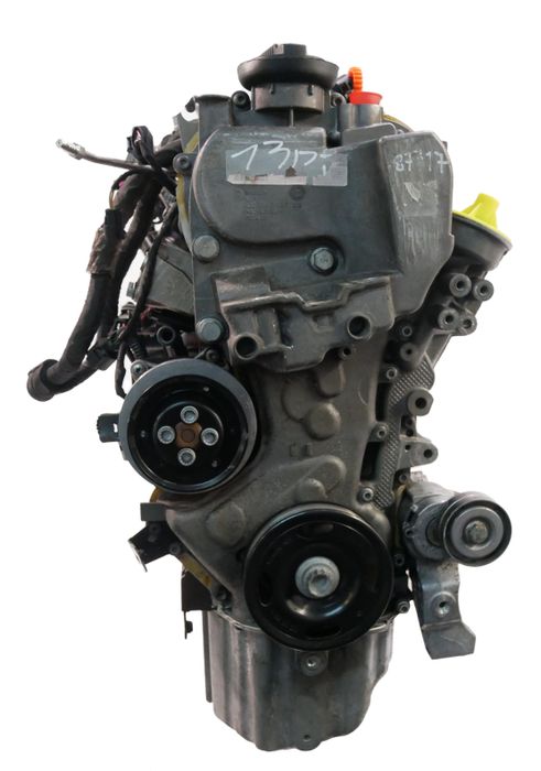 Moteur d'occasion VW 1.4L CDGA-CDG – état général