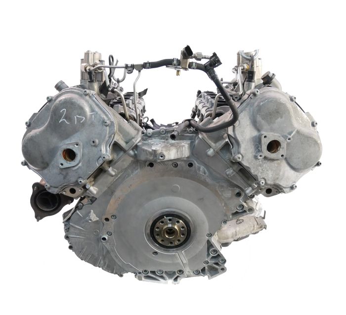 Moteur d'occasion Audi 4.2L CAUA-CAU – état général