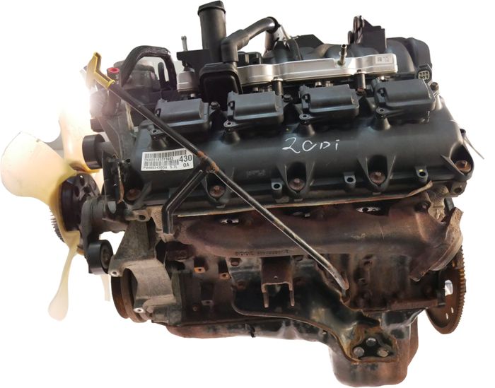 Moteur d'occasion Dodge 5.7L EZH – état général
