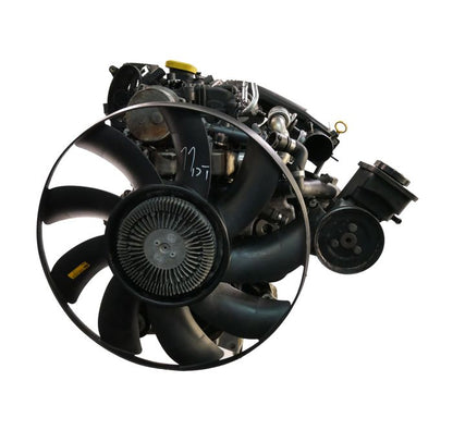 Moteur M57D30-M57-306D1 Land Rover Range Rover L322 275 000 km – vue détail