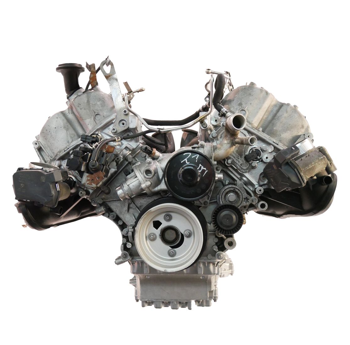 Bloc moteur BMW 4.4L N63B44B-N63T – Express Parts