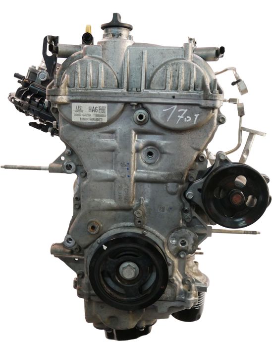 Bloc moteur Opel 1.4L D14XFL-LE2 – Express Parts